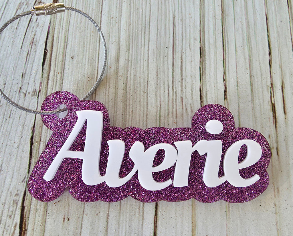 Custom Bag/Luggage Tags