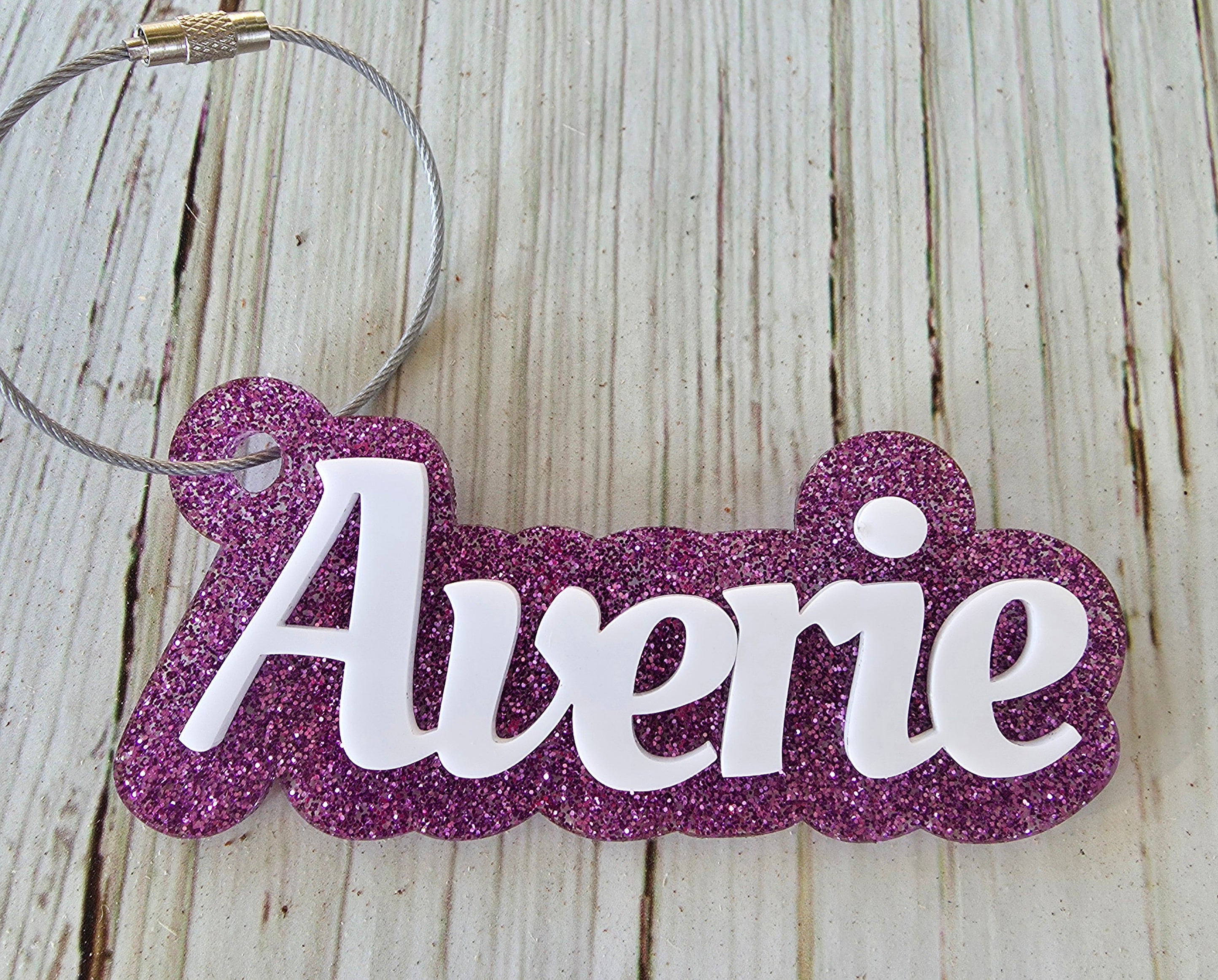 Custom Bag/Luggage Tags