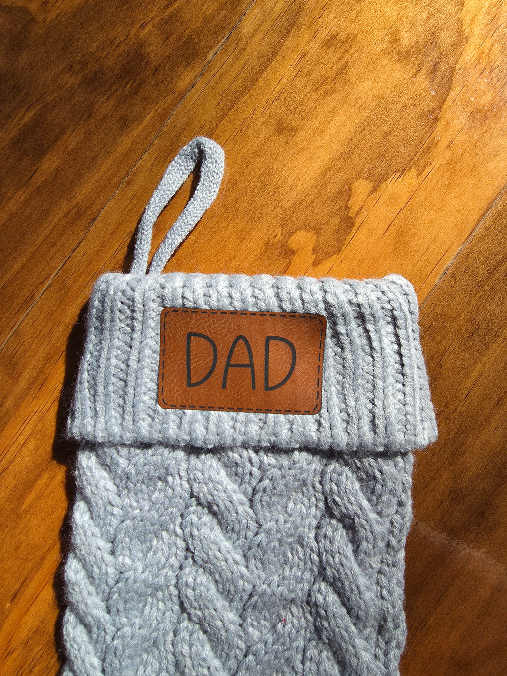 Personalized Christmas Stockings