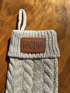 Personalized Christmas Stockings