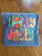 Holly Jolly Christmas Shirt