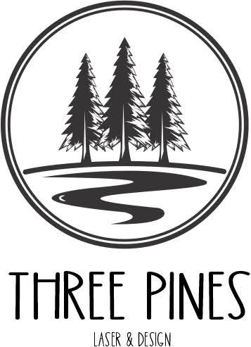 Three Pines Laser & Design